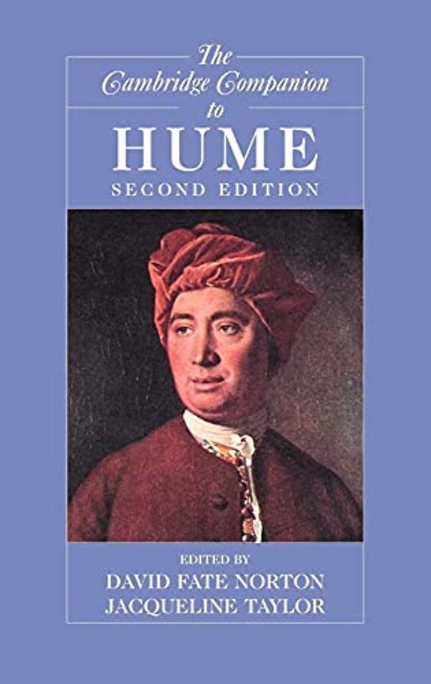 The Cambridge Companion to Hume