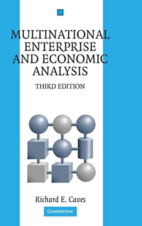Multinational Enterprise and Economic Analysis