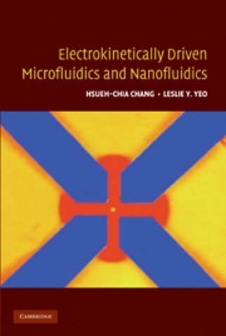 Electrokinetically-Driven Microfluidics and Nanofluidics