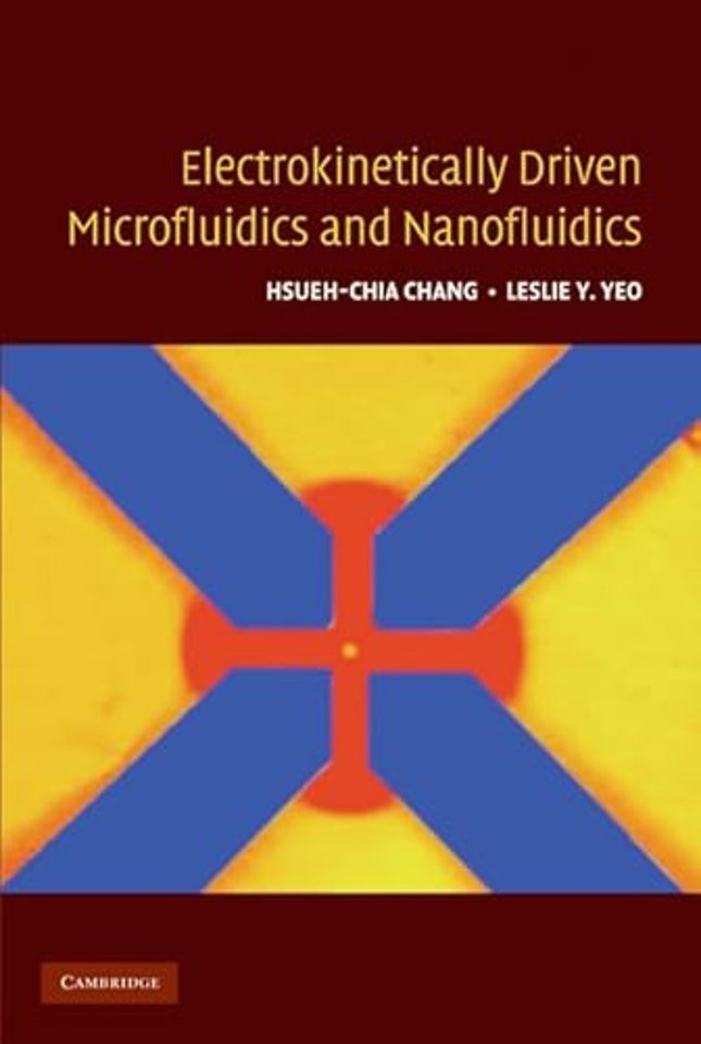 Electrokinetically-Driven Microfluidics and Nanofluidics