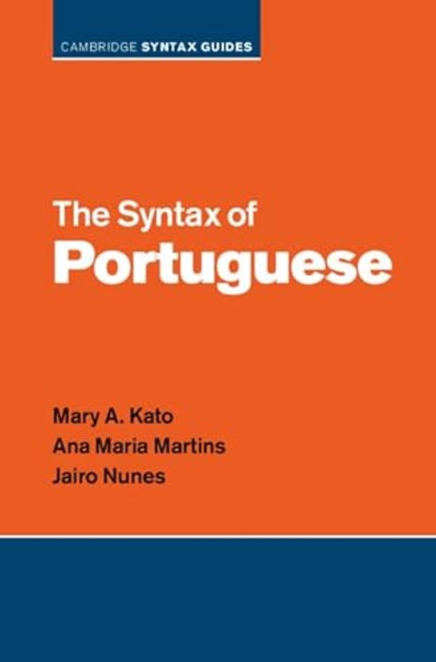 The Syntax of Portuguese