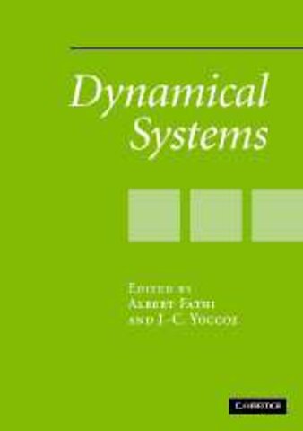 Dynamical Systems