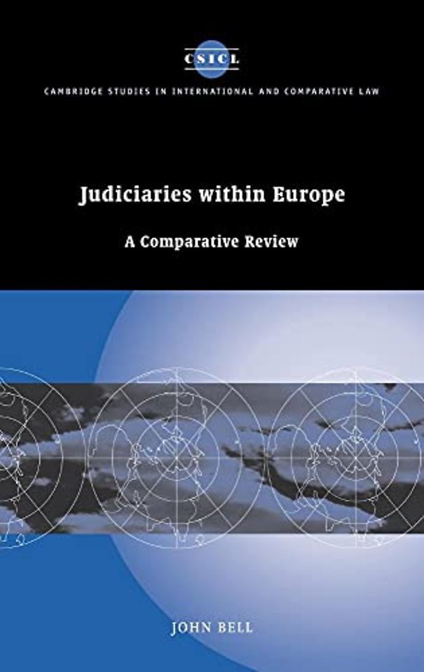 Judiciaries within Europe