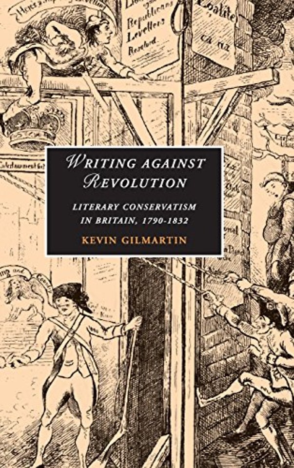 Writing against Revolution