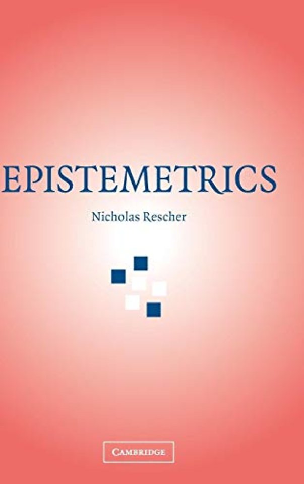 Epistemetrics