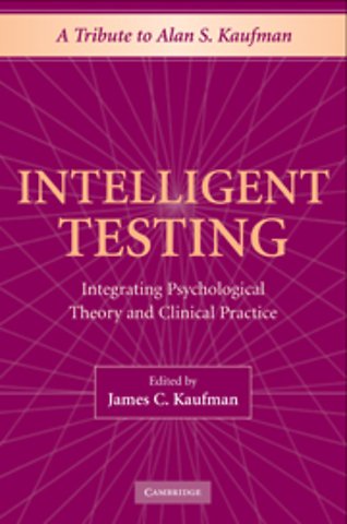 Intelligent Testing