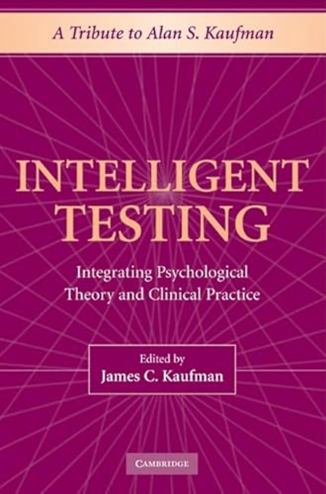 Intelligent Testing