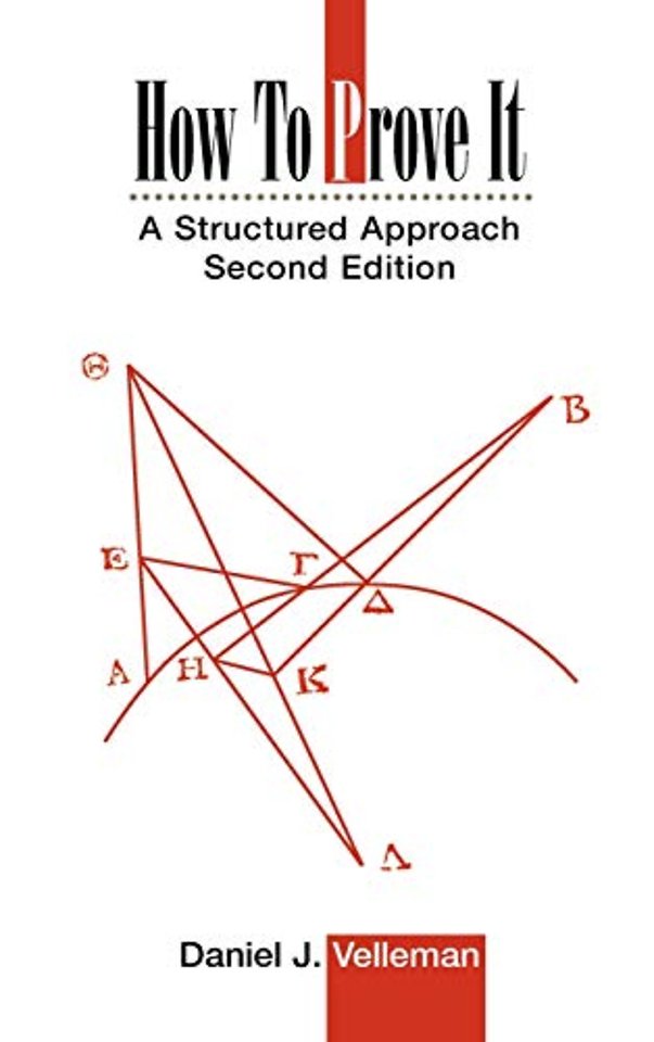 How to Prove It  