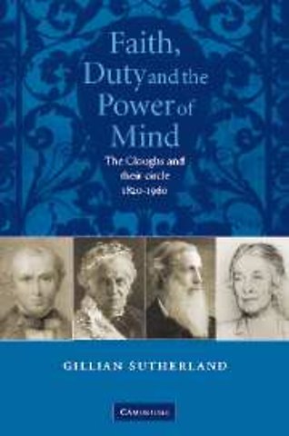 Faith, Duty, and the Power of Mind