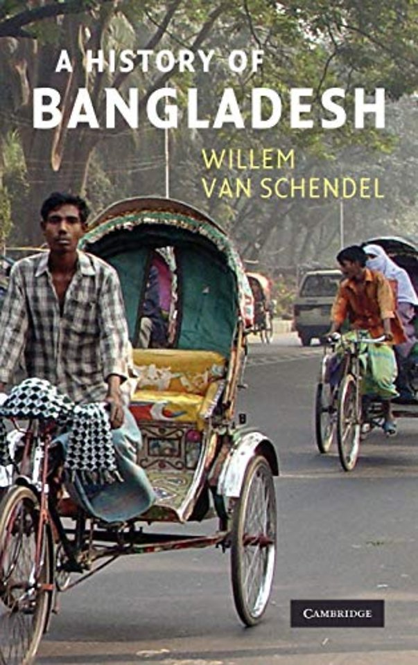 A History of Bangladesh