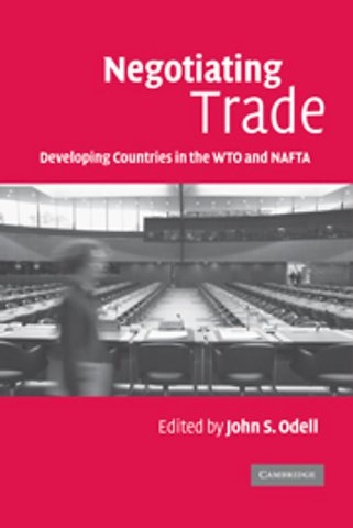Negotiating Trade