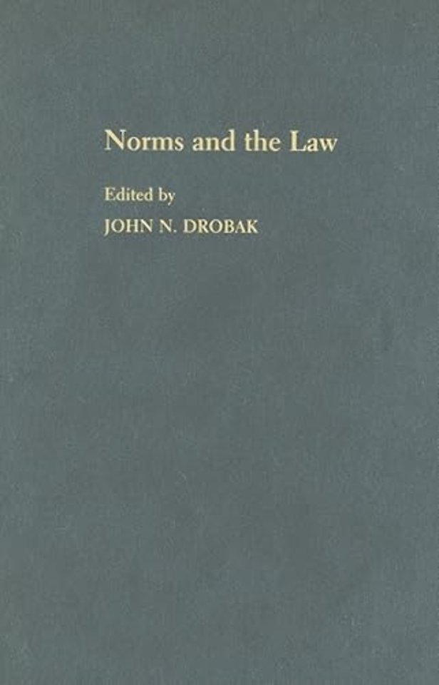 Norms and the Law