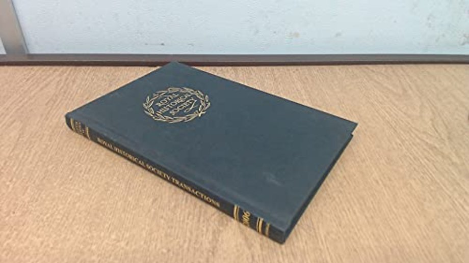 Transactions of the Royal Historical Society: Volume 16
