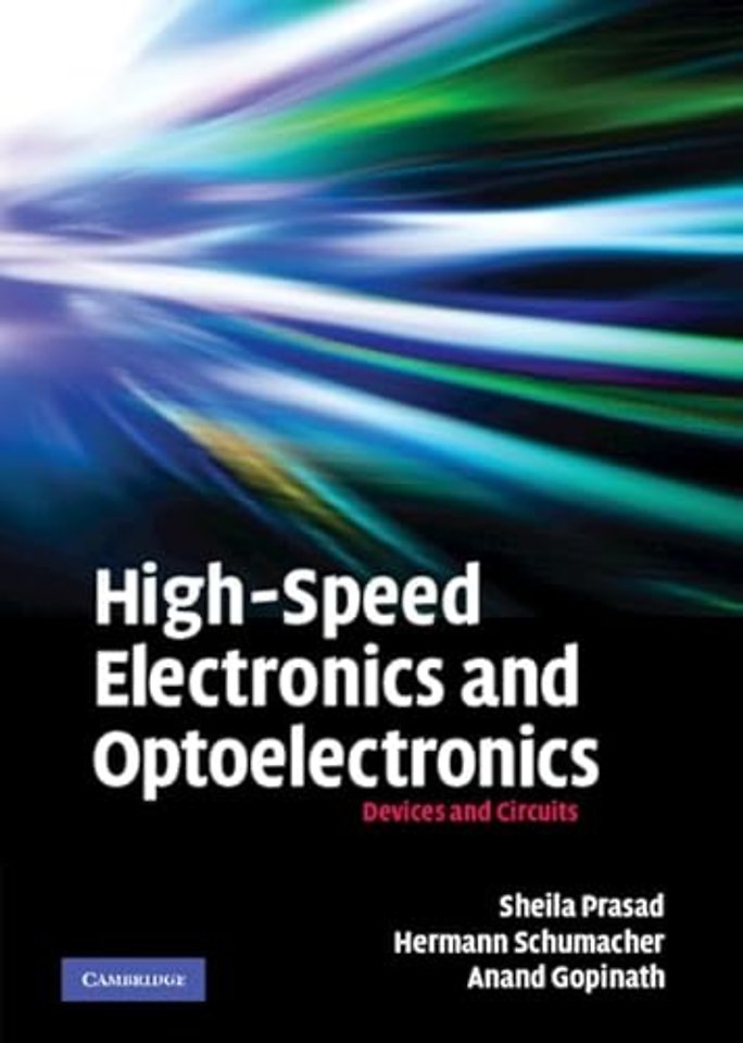 High-Speed Electronics and Optoelectronics