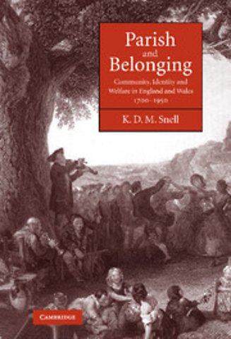 Parish and Belonging
