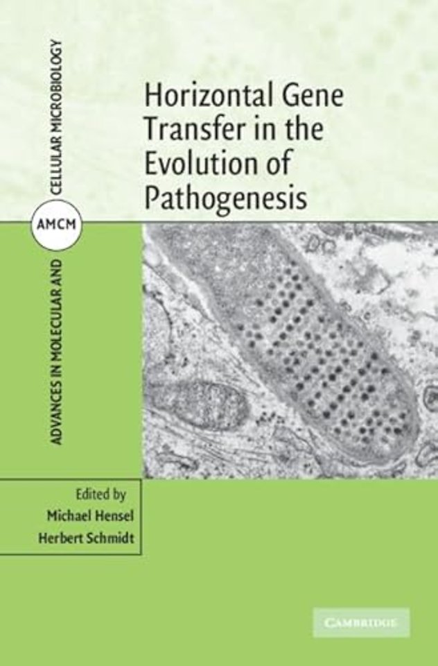 Horizontal Gene Transfer in the Evolution of Pathogenesis