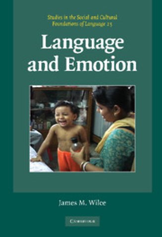 Language and Emotion