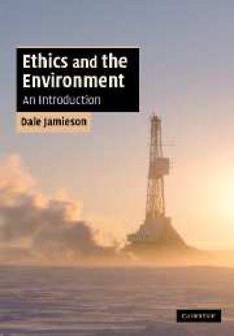 Ethics and the Environment