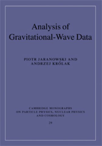 Analysis of Gravitational-Wave Data