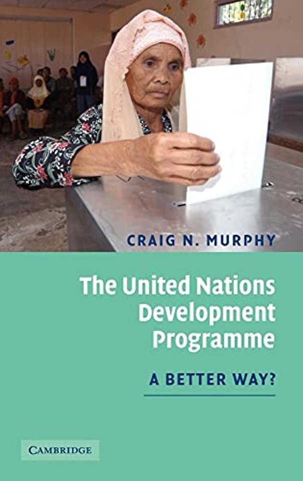 The United Nations Development Programme