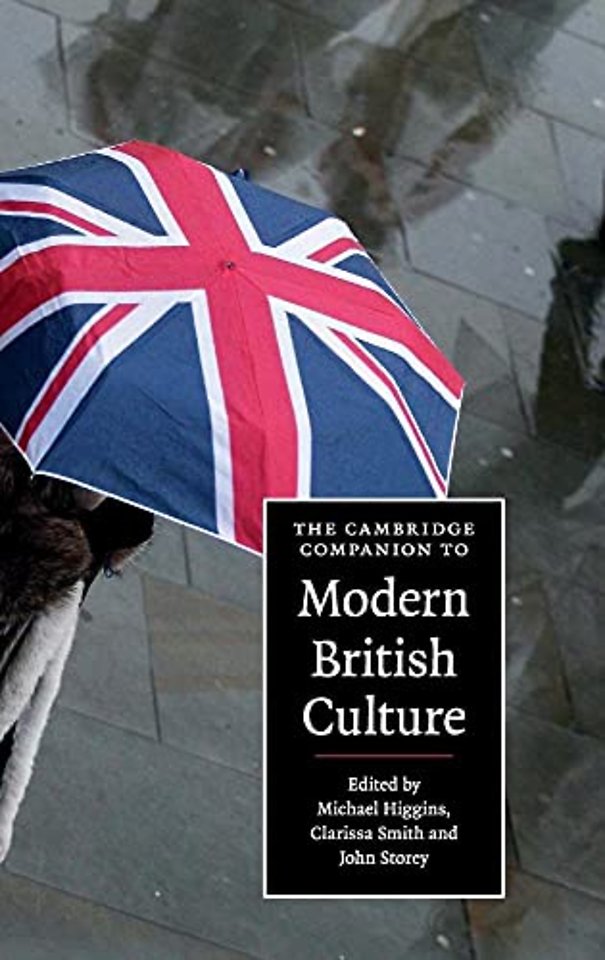 The Cambridge Companion to Modern British Culture