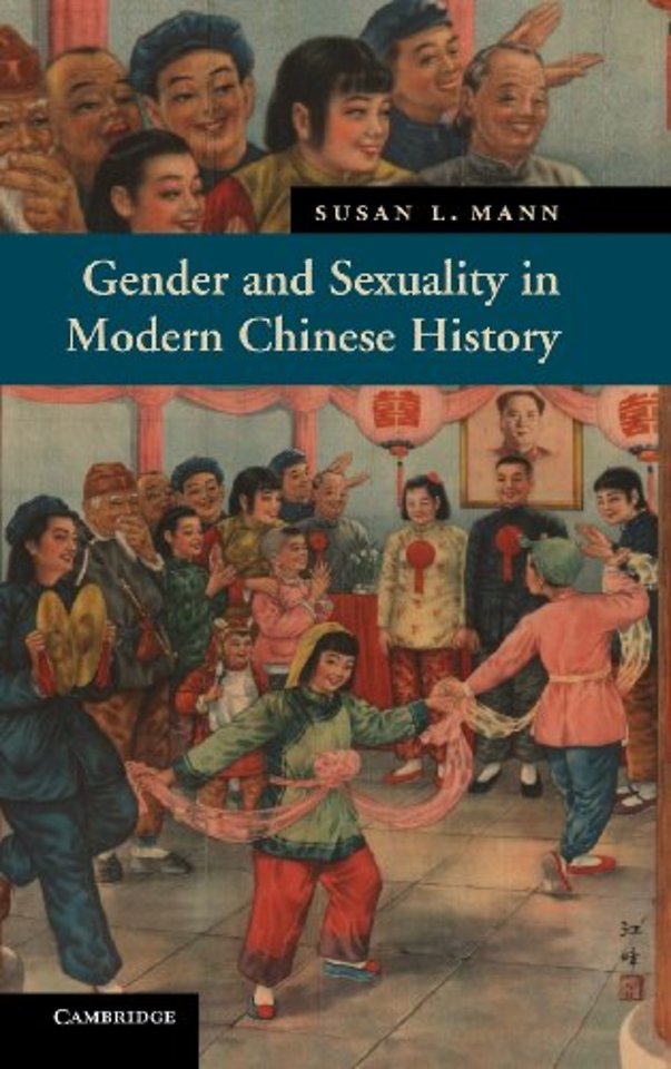 Gender and Sexuality in Modern Chinese History