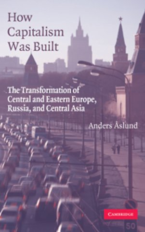 How Capitalism Was Built