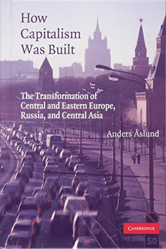 How Capitalism Was Built