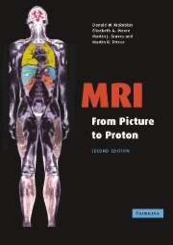 MRI from Picture to Proton