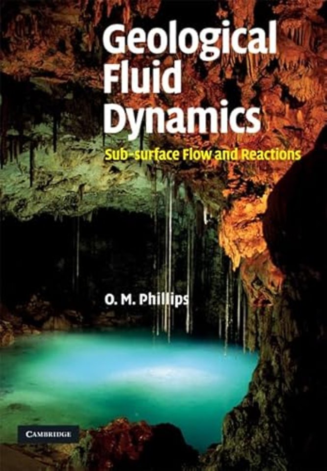 Geological Fluid Dynamics