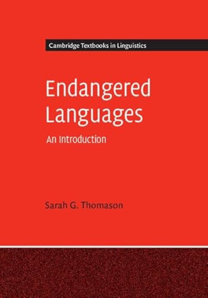 Endangered Languages