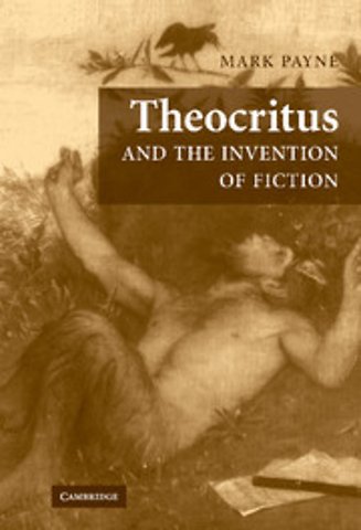 Theocritus and the Invention of Fiction