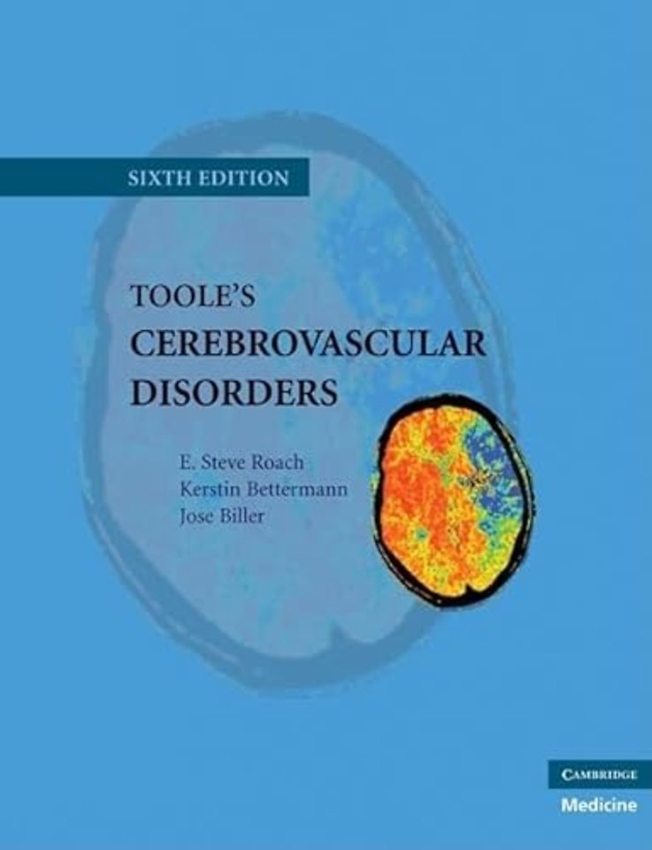 Toole's Cerebrovascular Disorders