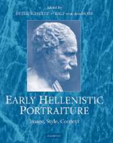 Early Hellenistic Portraiture