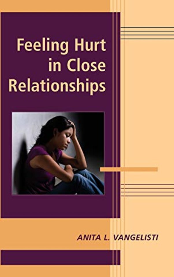 Feeling Hurt in Close Relationships