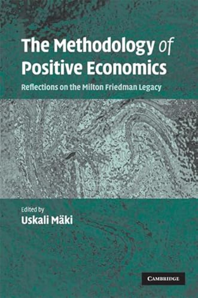 The Methodology of Positive Economics