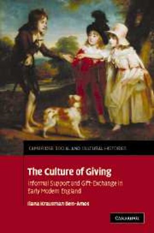 The Culture of Giving