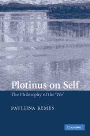 Plotinus on Self