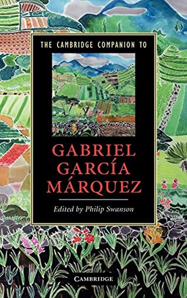 The Cambridge Companion to Gabriel García Márquez