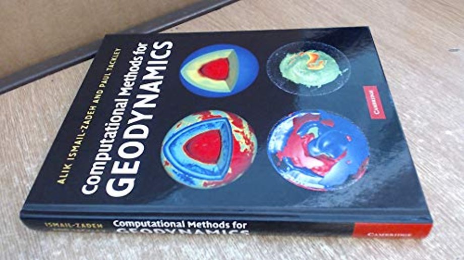 Computational Methods for Geodynamics