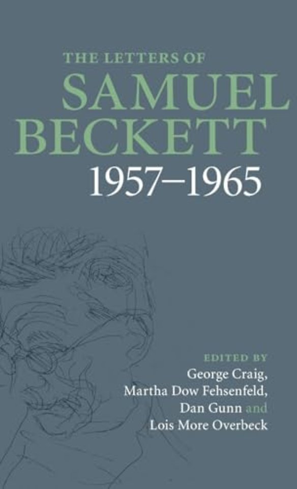 The Letters of Samuel Beckett: Volume 3, 1957–1965