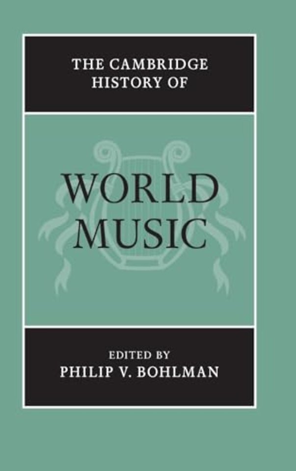 The Cambridge History of World Music