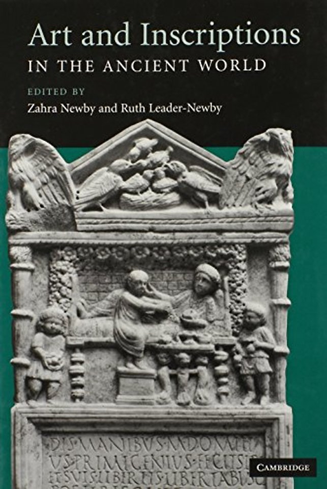 Art and Inscriptions in the Ancient World