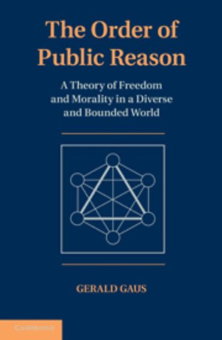 The Order of Public Reason
