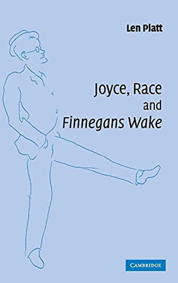 Joyce, Race and 'Finnegans Wake'