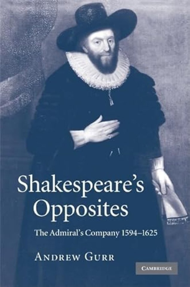 Shakespeare's Opposites
