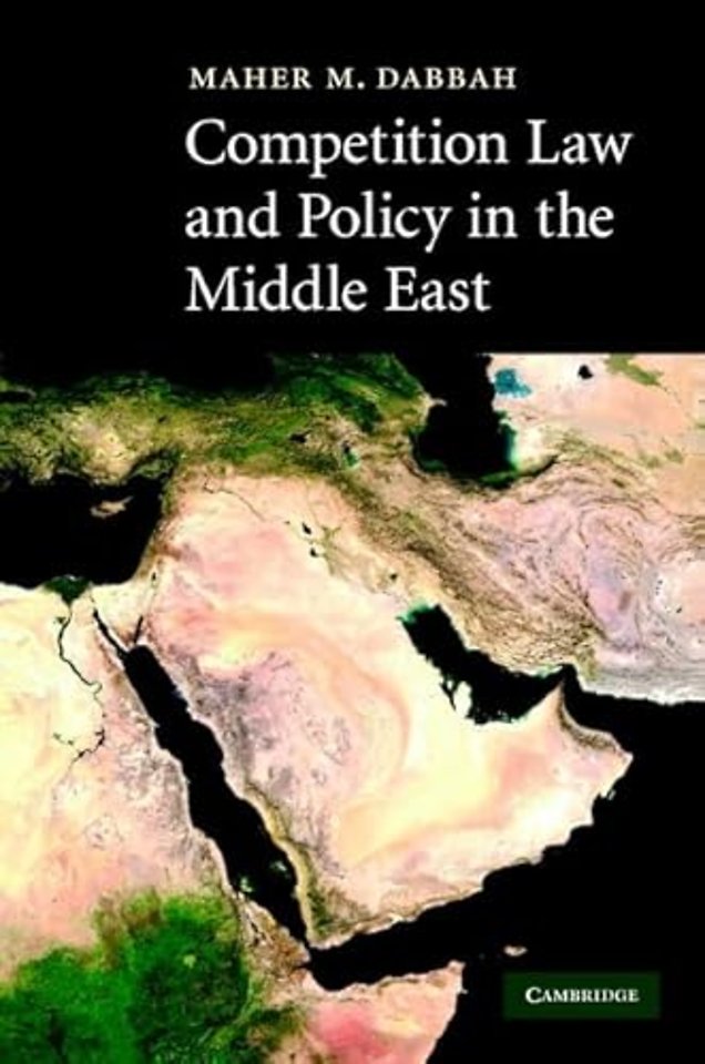 Competition Law and Policy in the Middle East