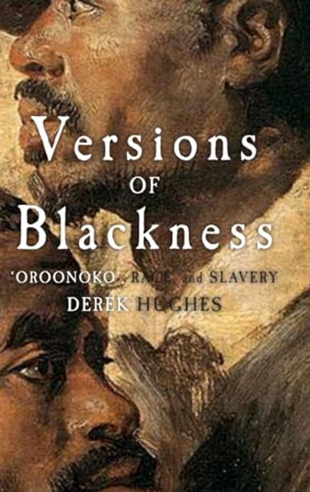 Versions of Blackness