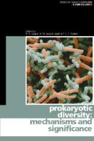 Prokaryotic Diversity