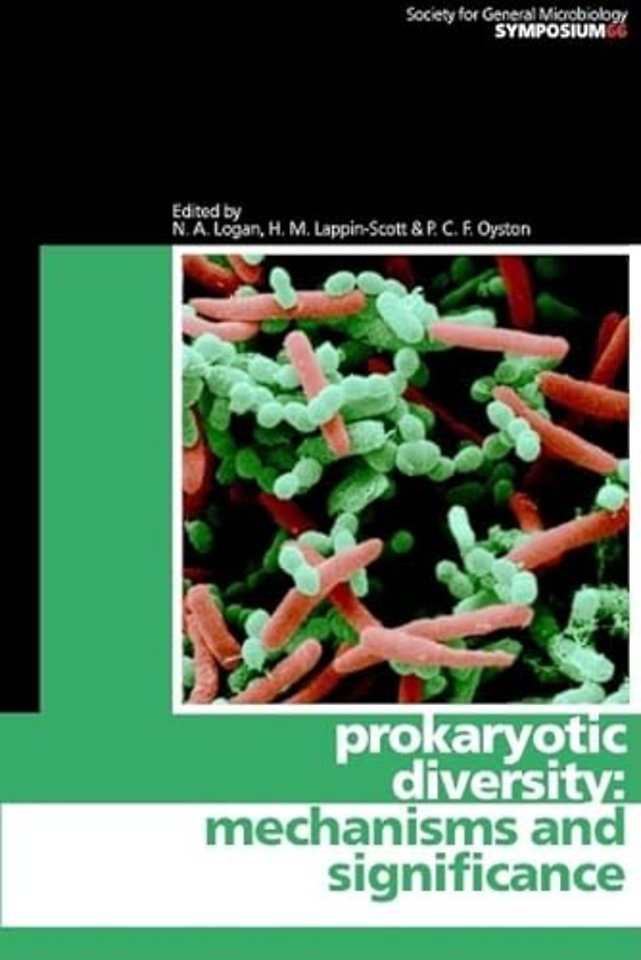 Prokaryotic Diversity